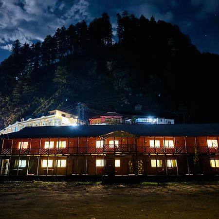 Wyndham Heritage Hotel & Resort Sharda Shardi Buitenkant foto