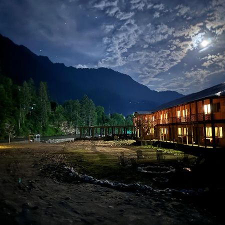 Wyndham Heritage Hotel & Resort Sharda Shardi Buitenkant foto