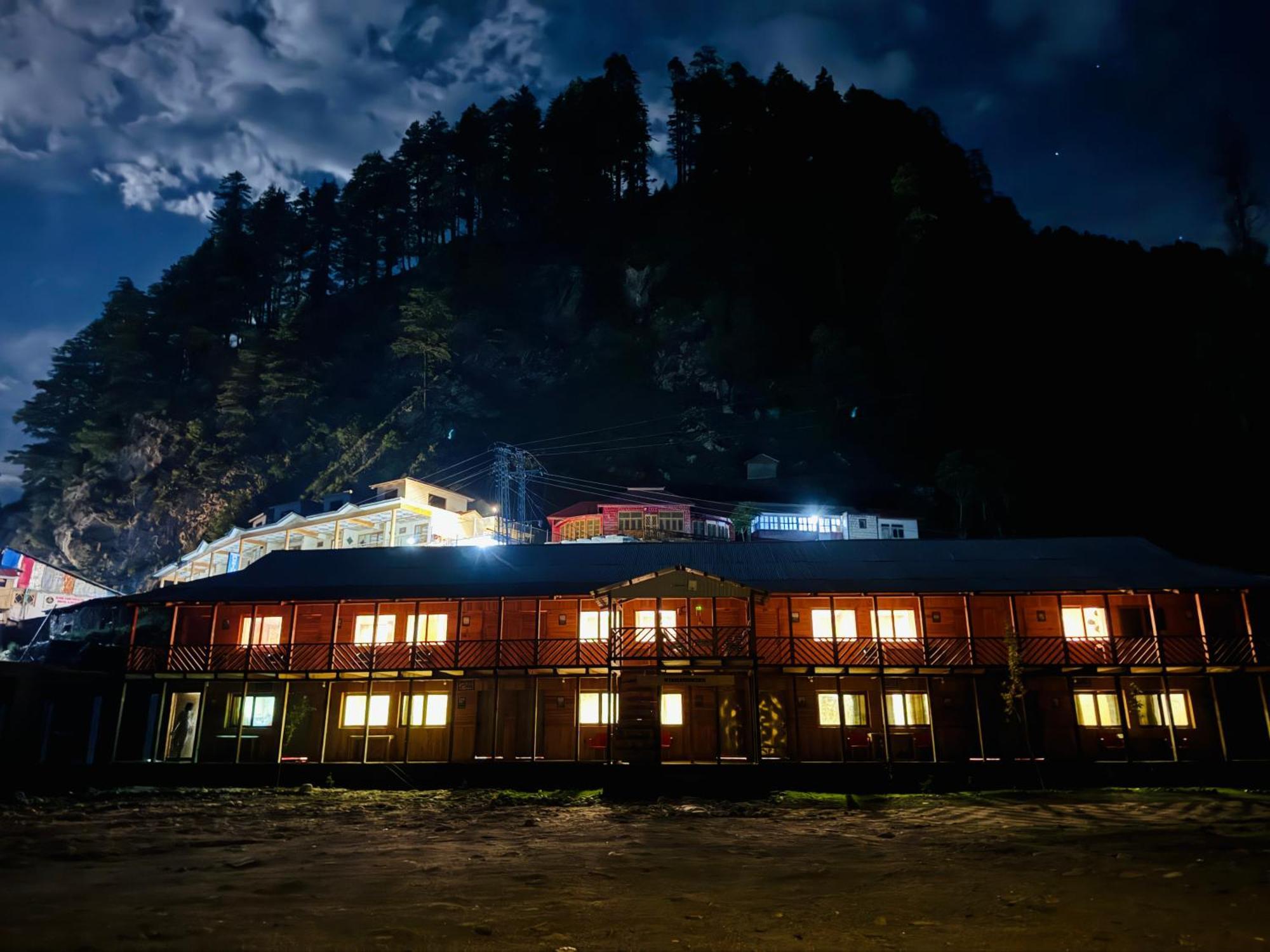 Wyndham Heritage Hotel & Resort Sharda Shardi Buitenkant foto